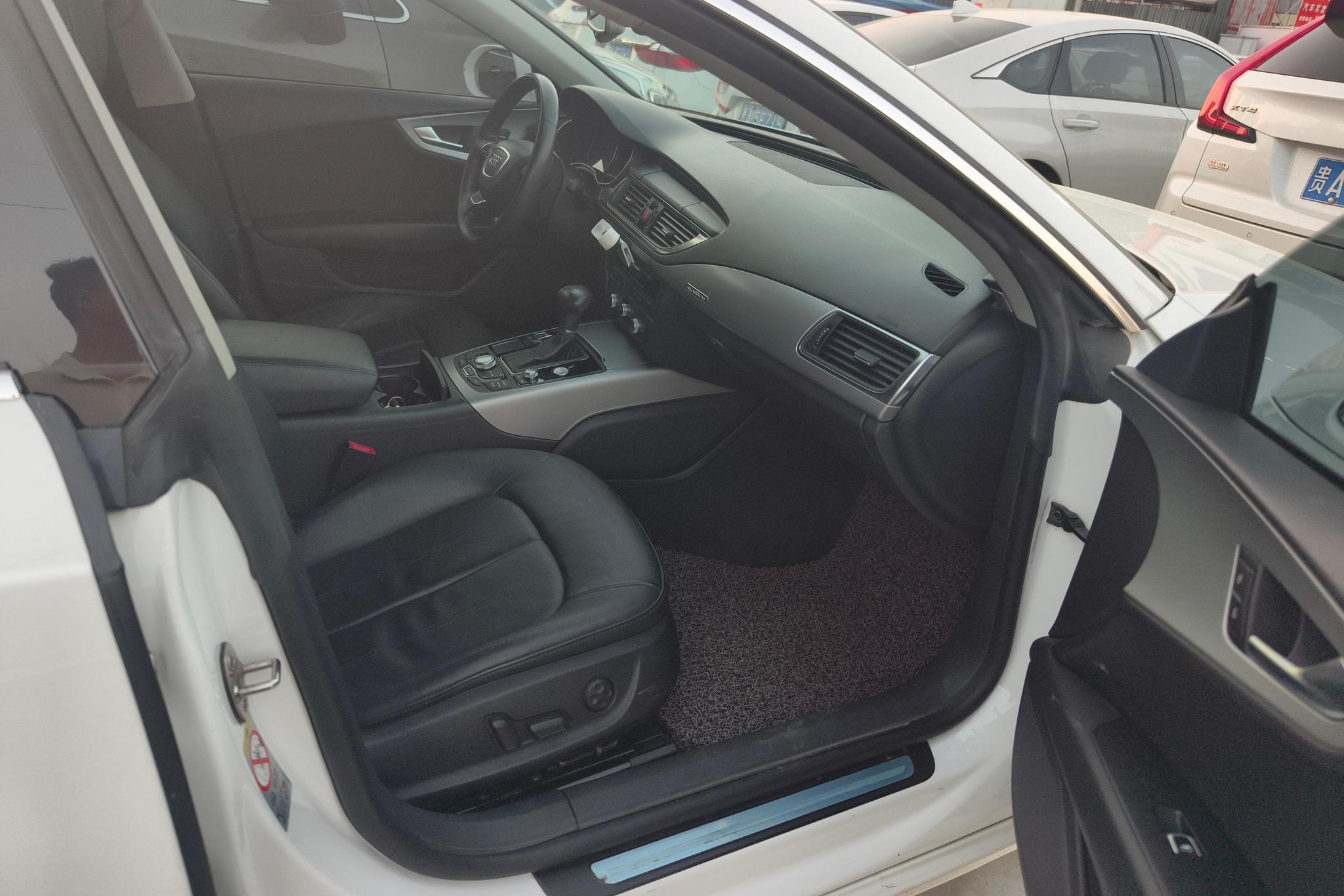 Audi A7 2013 35 FSI quattro