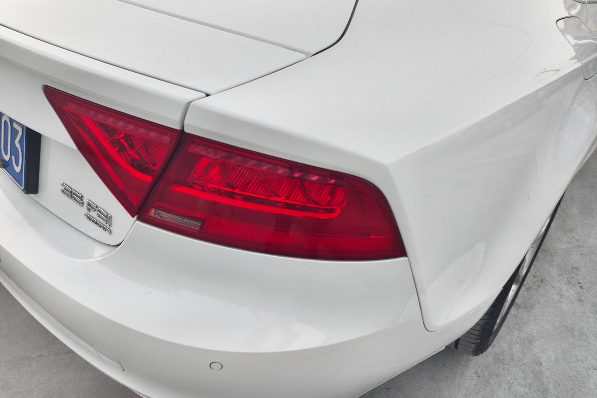 Audi A7 2013 35 FSI quattro