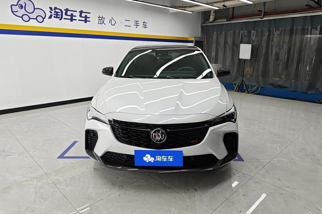 Buick Verano 2023 Pro GS — фото 2