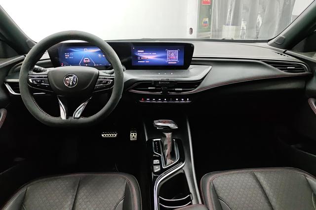 Buick Verano 2023 Pro GS — фото 12