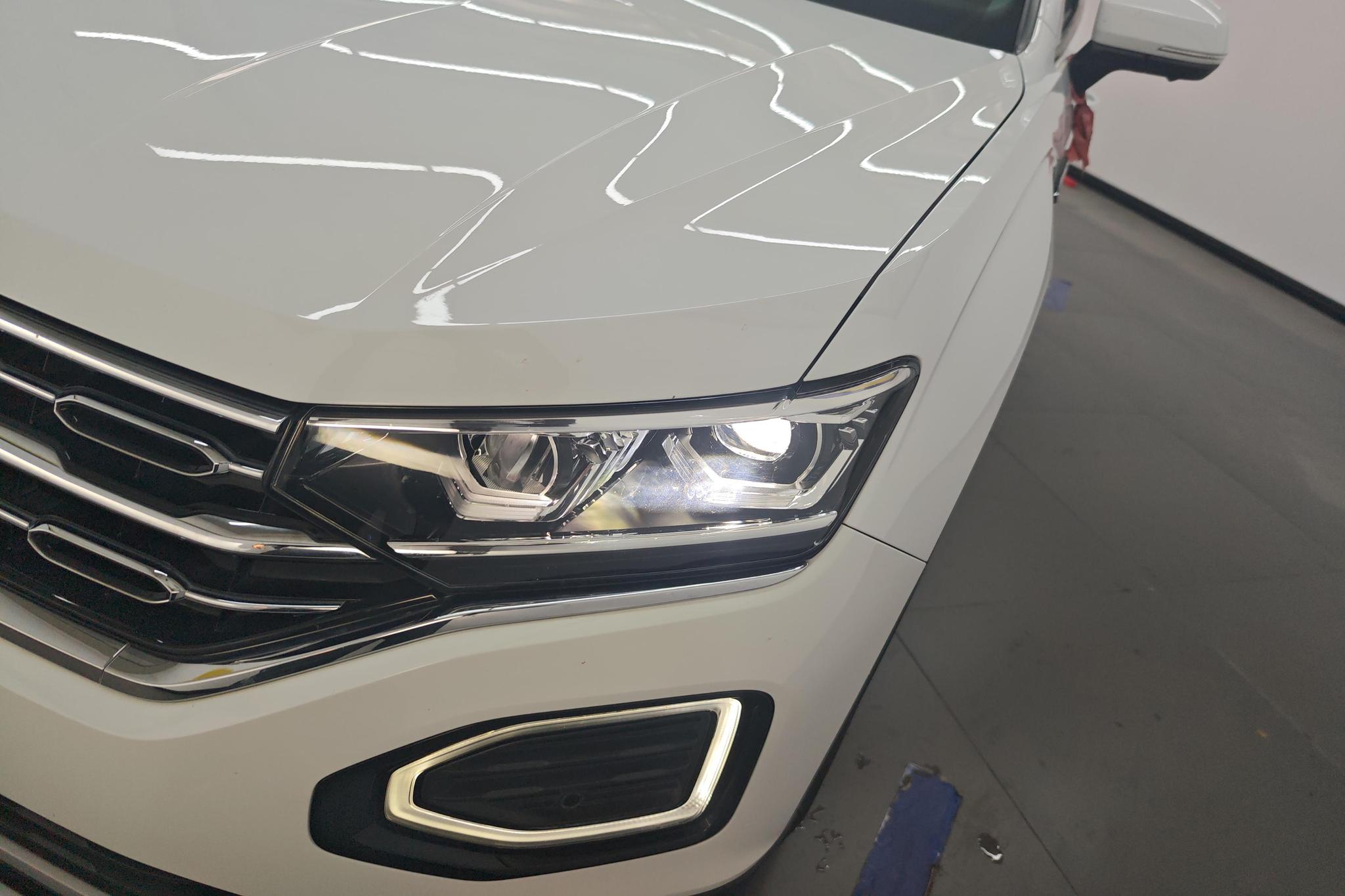 Volkswagen Tayron 2022 380TSI Luxury Smart Connect Pro