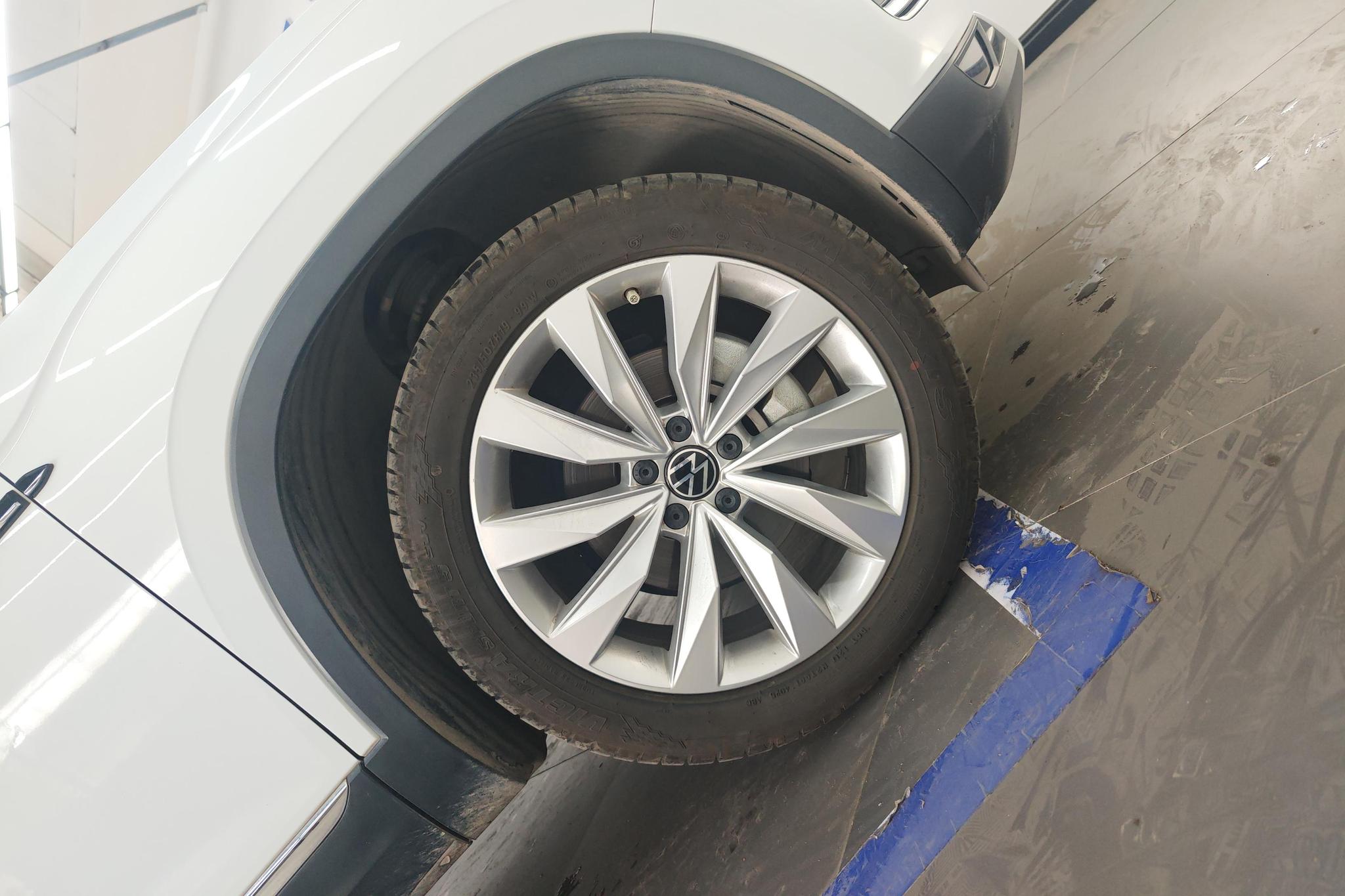 Volkswagen Tayron 2022 380TSI Luxury Smart Connect Pro