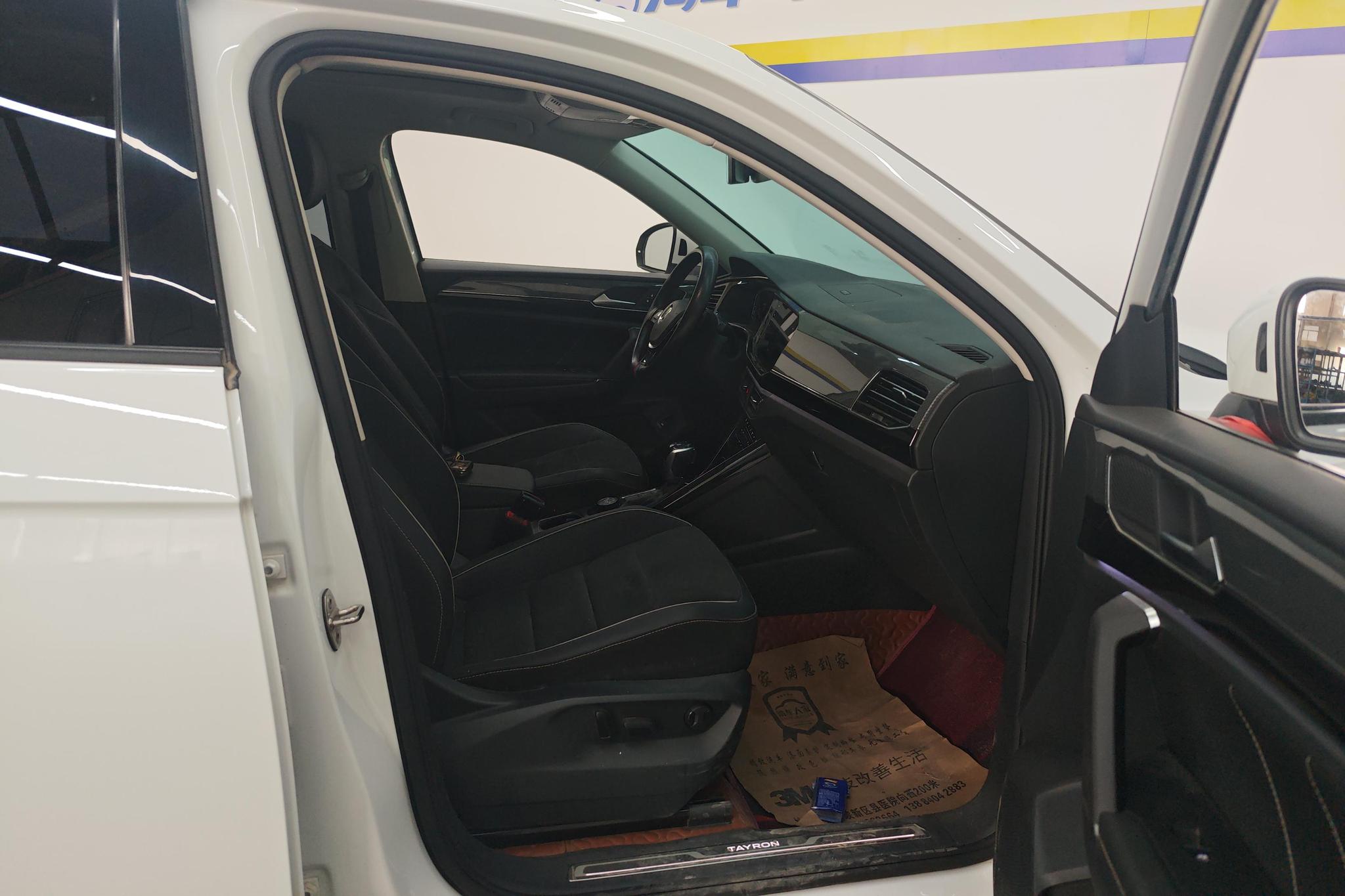 Volkswagen Tayron 2022 380TSI Luxury Smart Connect Pro