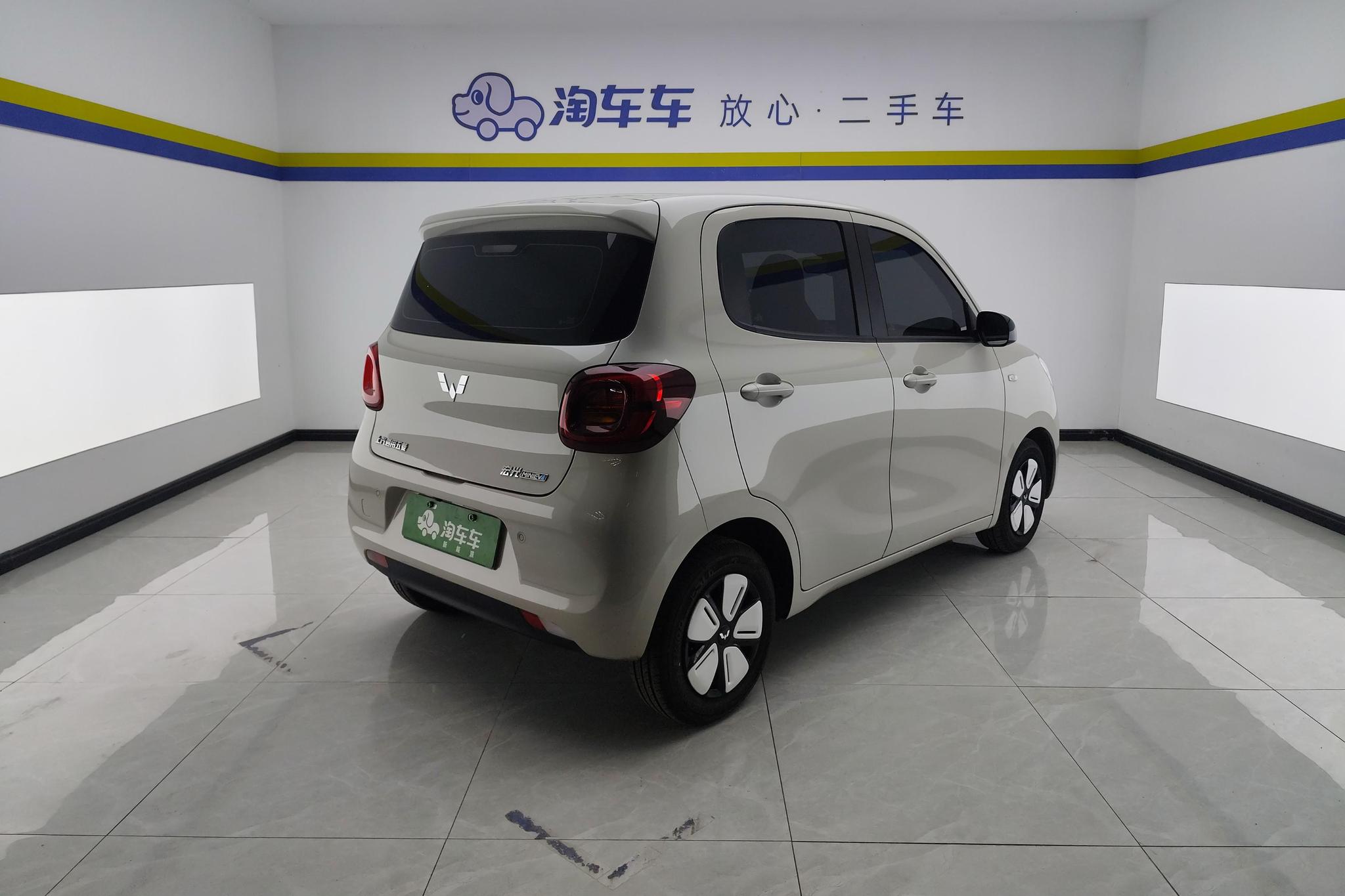 Wuling Mini EV MINIEV 2025 205km