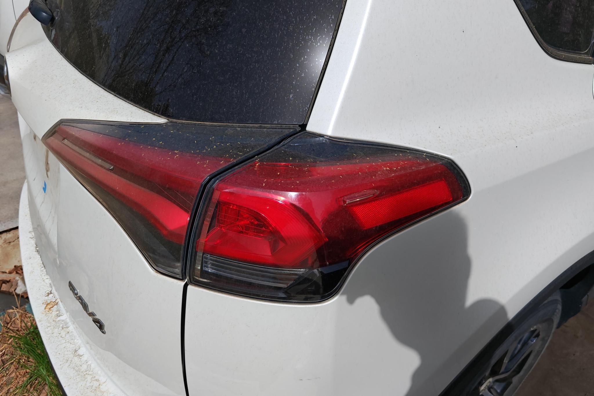 Toyota RAV4 2016 2.0L CVT