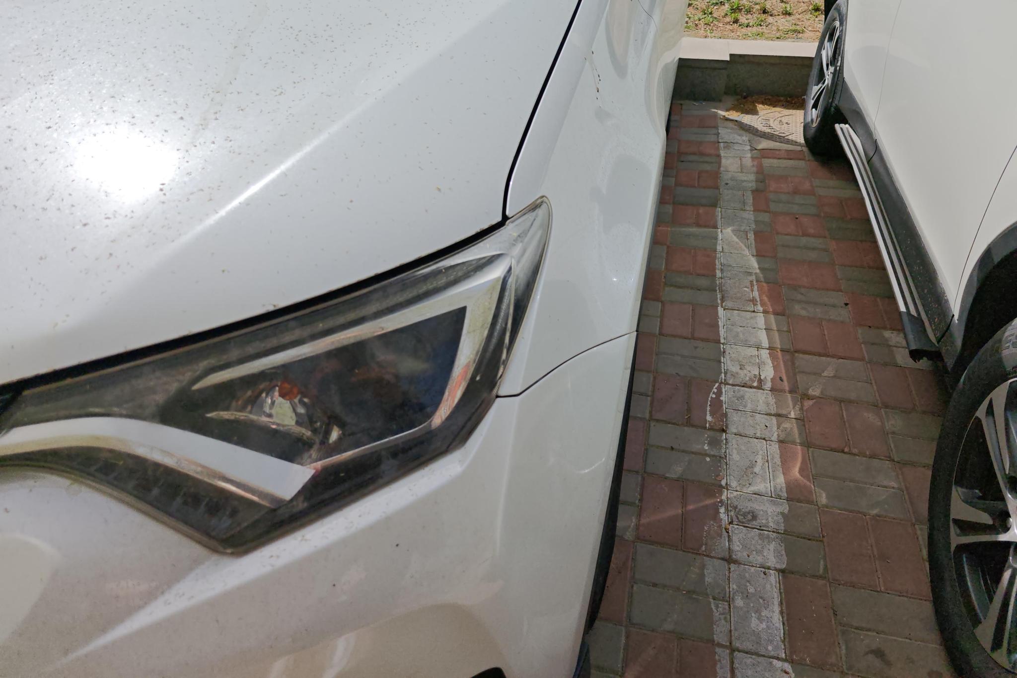 Toyota RAV4 2016 2.0L CVT