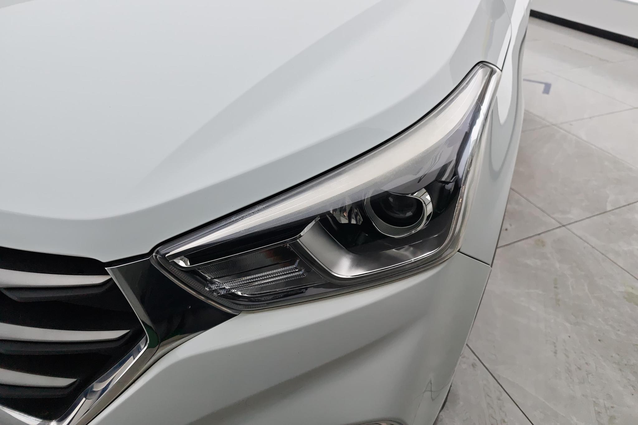 Hyundai ix25 2017 1.6L AT