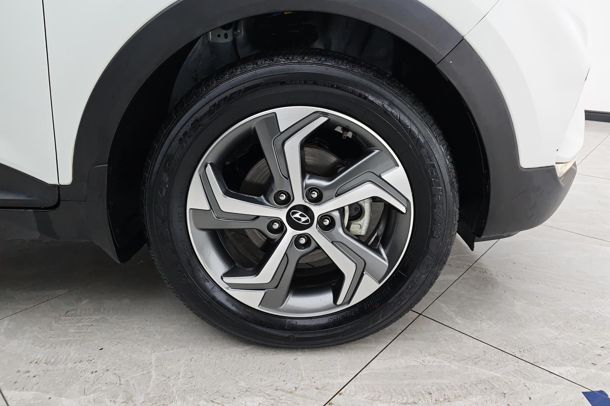 Hyundai ix25 2017 1.6L AT