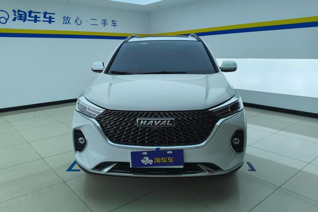 Haval M6 2023 PLUS 1.5 T DCT — фото 2