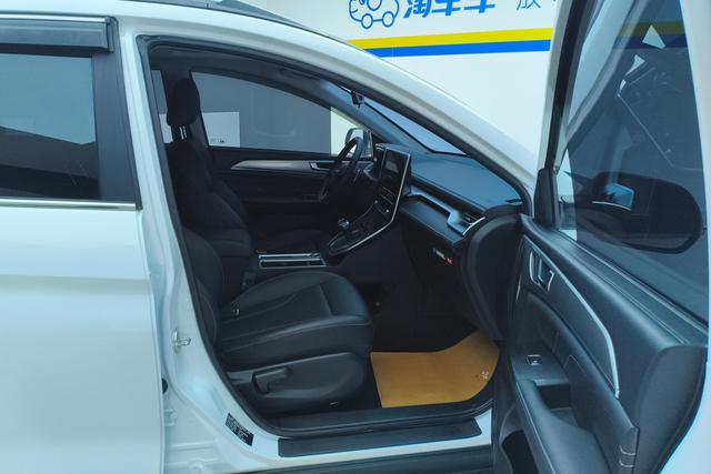 Haval M6 2023 PLUS 1.5 T DCT — фото 10