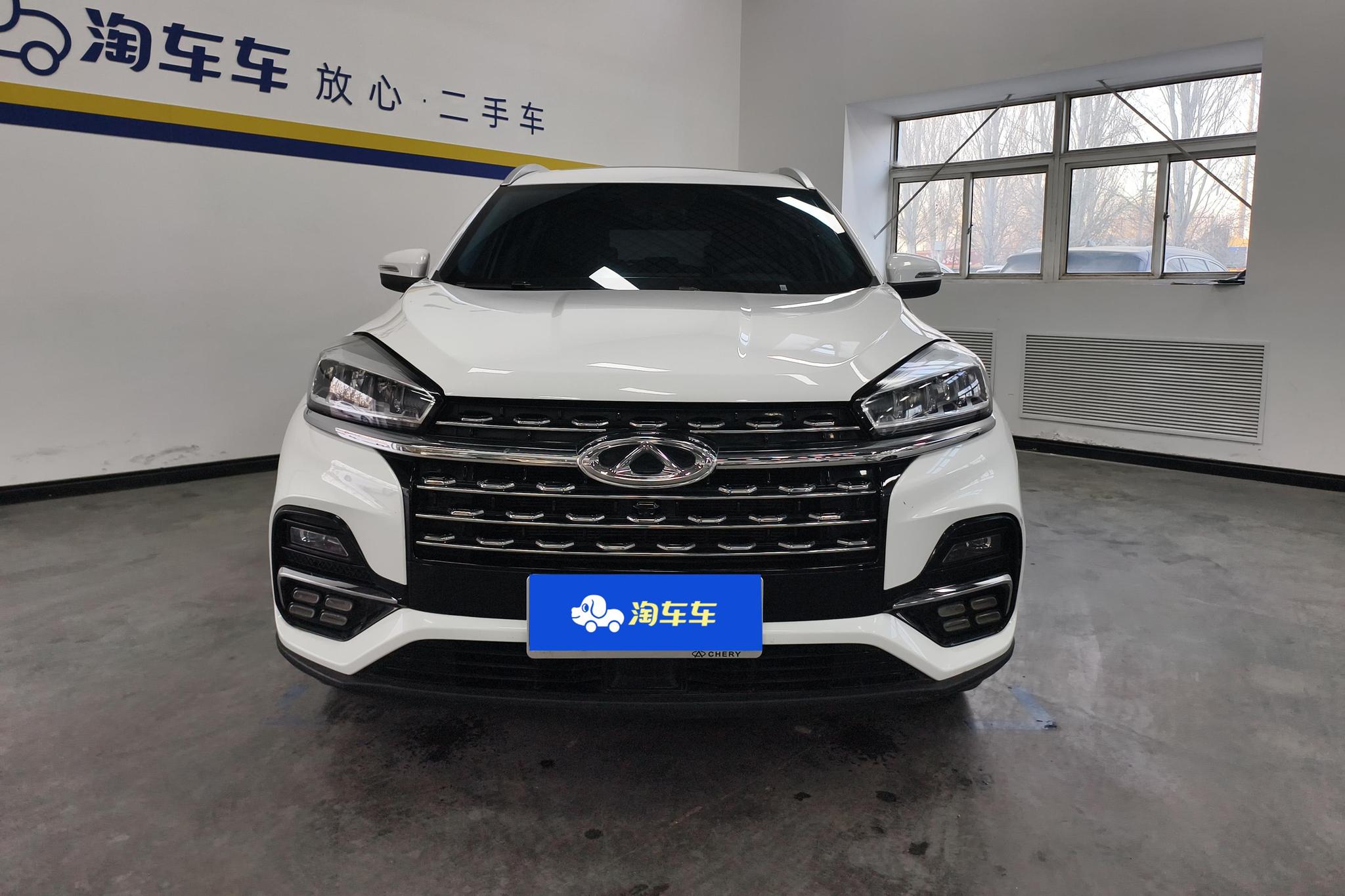 Chery Tiggo 8 8 2021 290TGDI AT