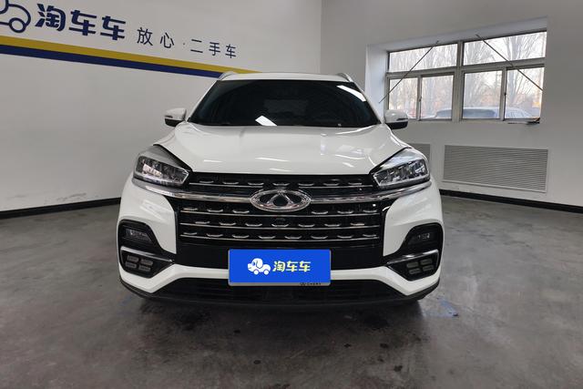 Chery Tiggo 8 2021 290 TGDI AT — фото 2