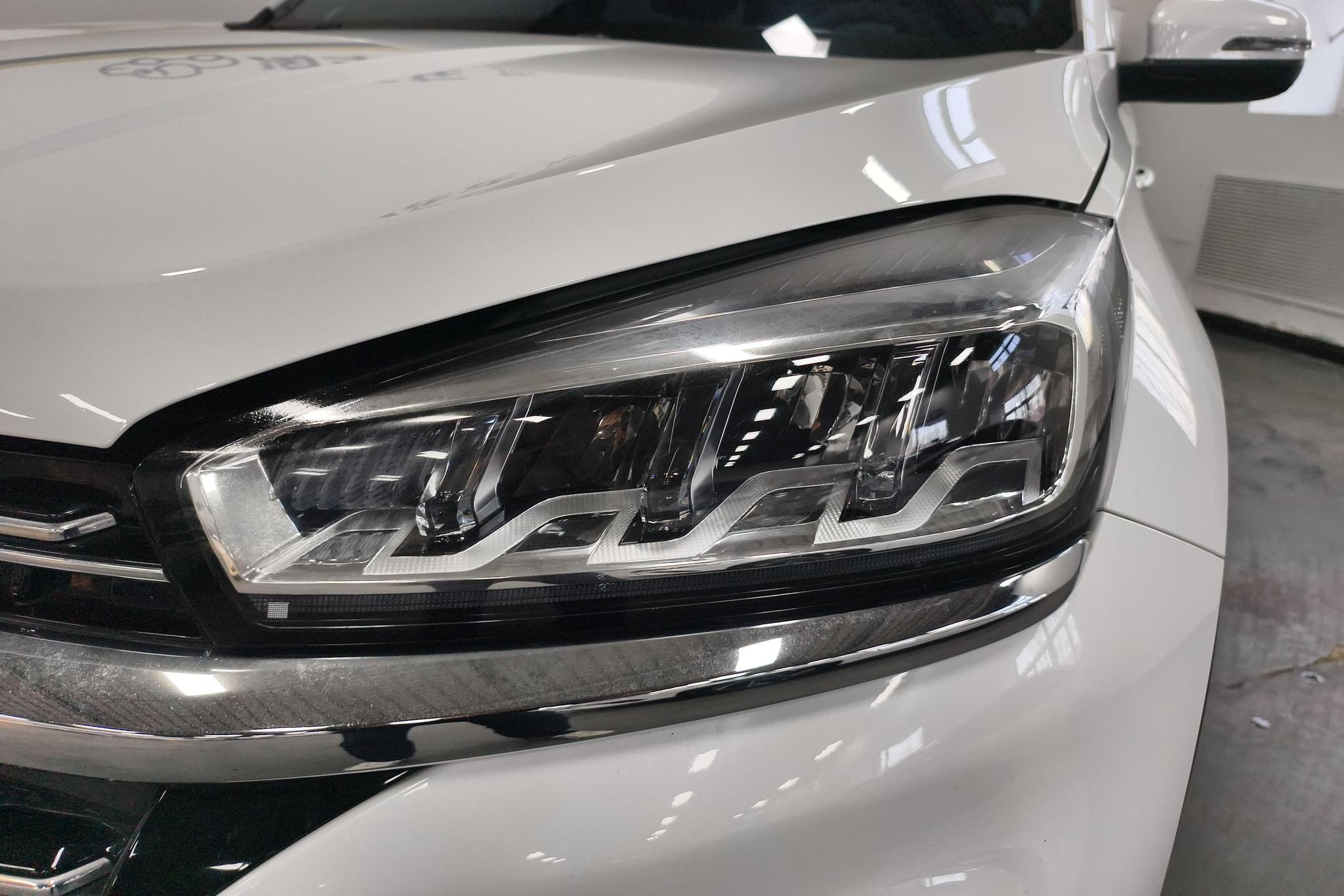 Chery Tiggo 8 8 2021 290TGDI AT