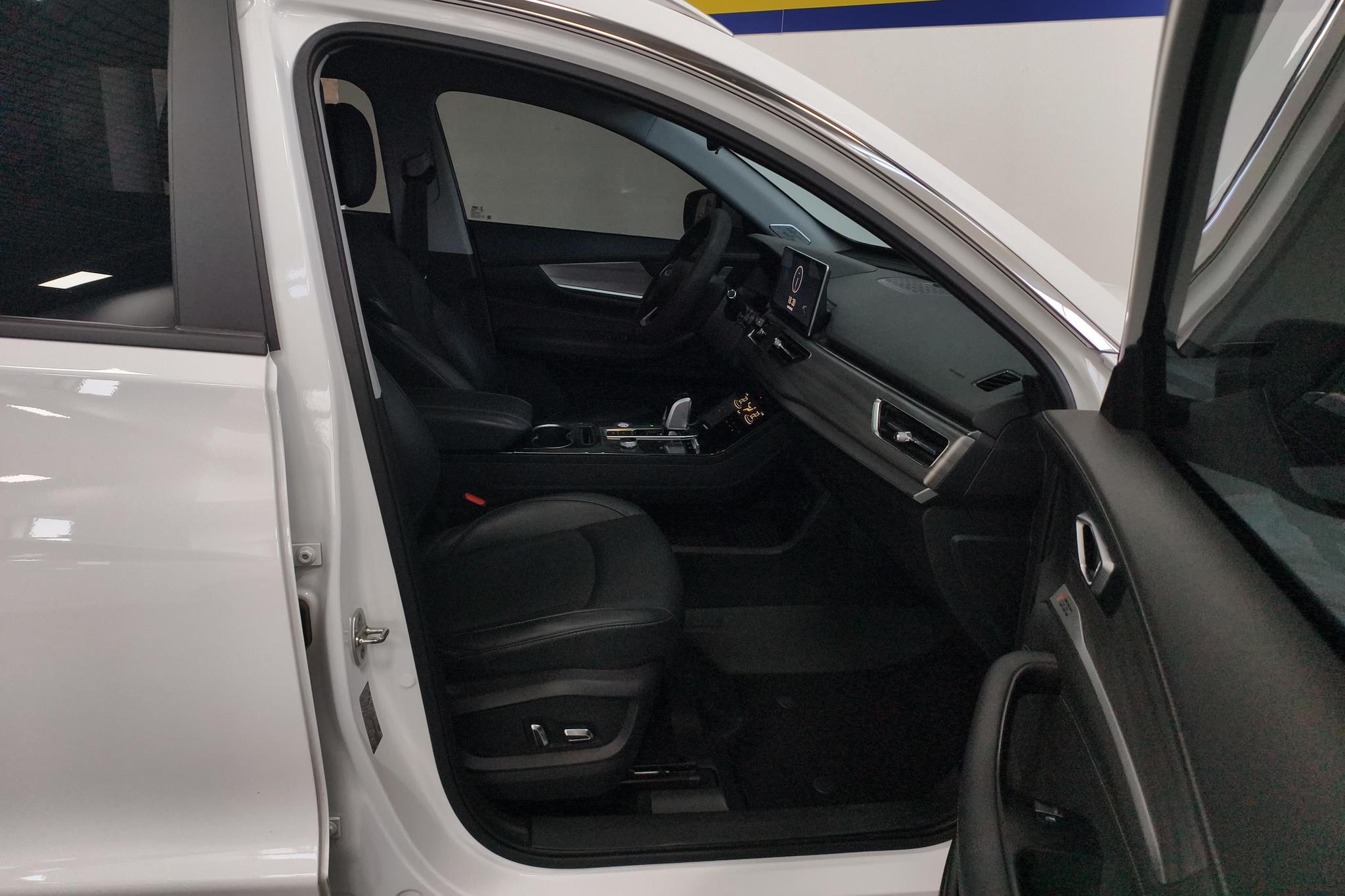Chery Tiggo 8 8 2021 290TGDI AT
