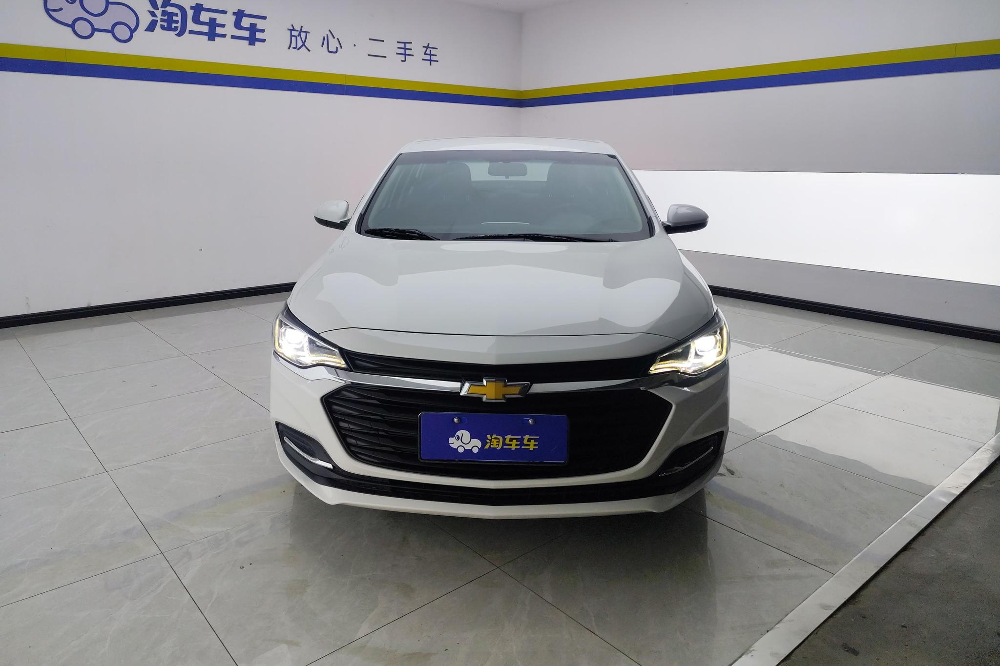 Chevrolet Monza 2020 320 AT Enjoy