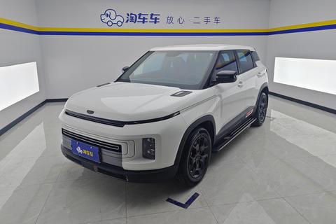 Geely ICON