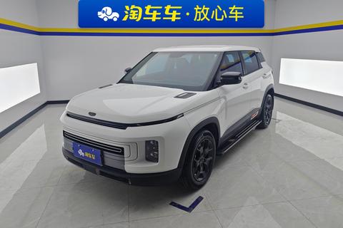 Geely ICON