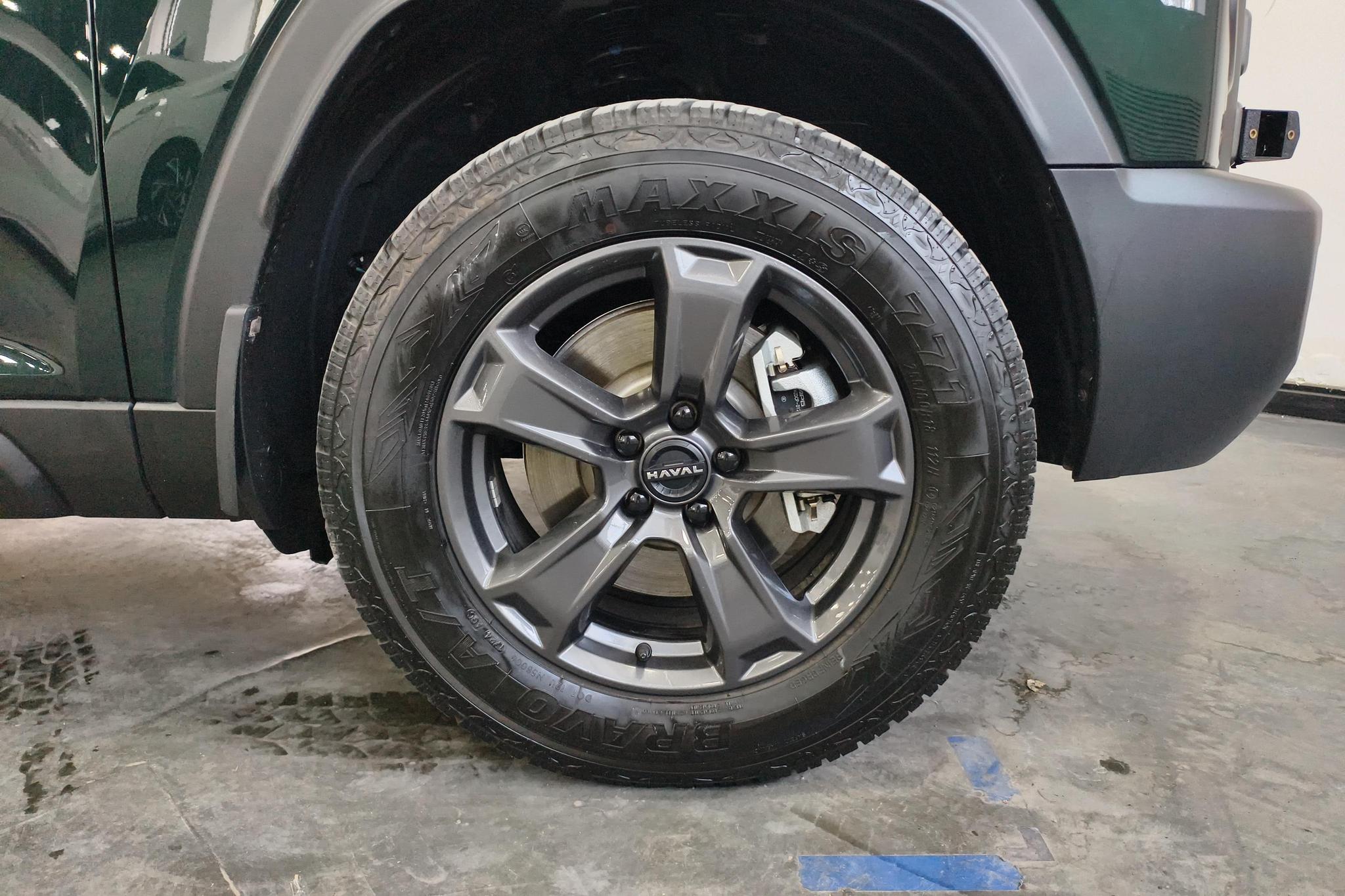 Haval Menglong (Raptor) PHEV 2023 1.5T Hi4 102