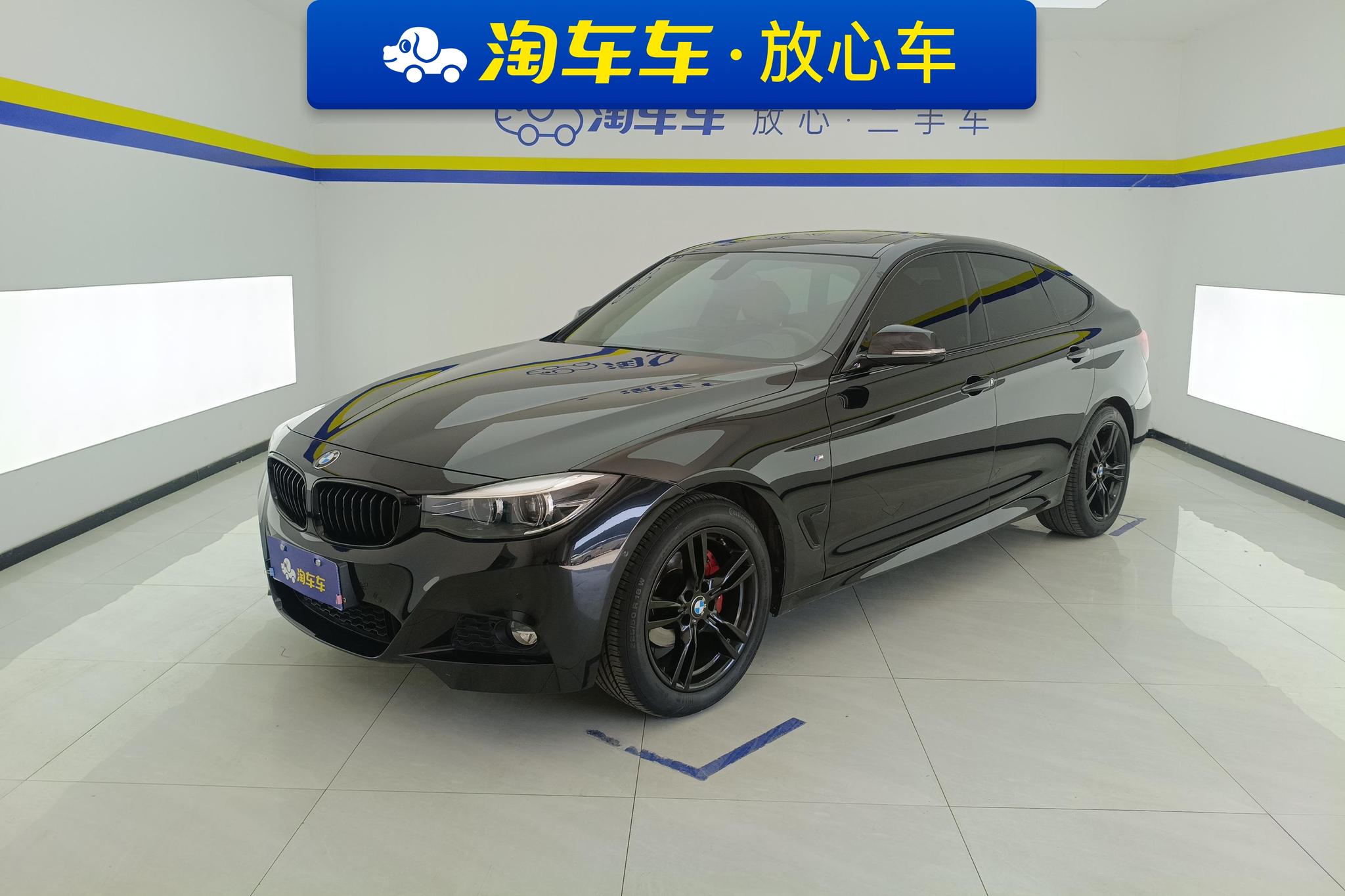 BMW 3 Series GT