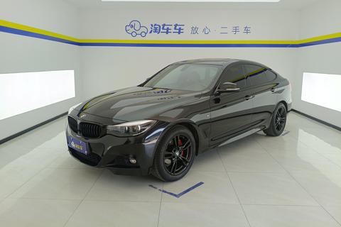 BMW 3 Series GT 2020 — пригон из Китая