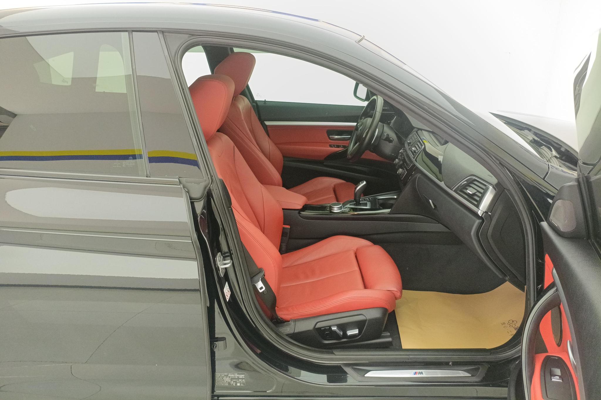 BMW 3 Series GT 3 GT 2020 320i M Sport