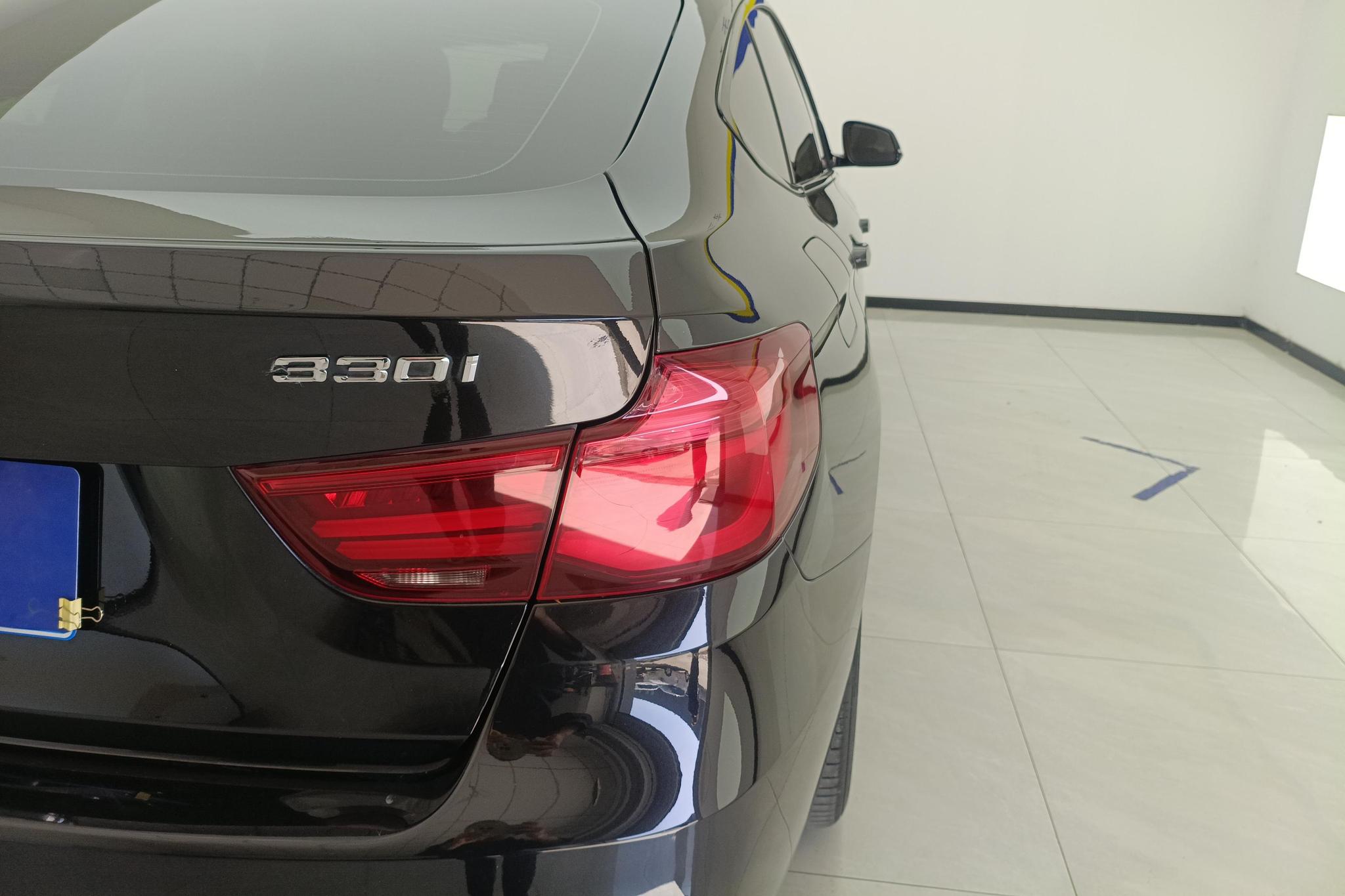 BMW 3 Series GT 3 GT 2020 320i M Sport
