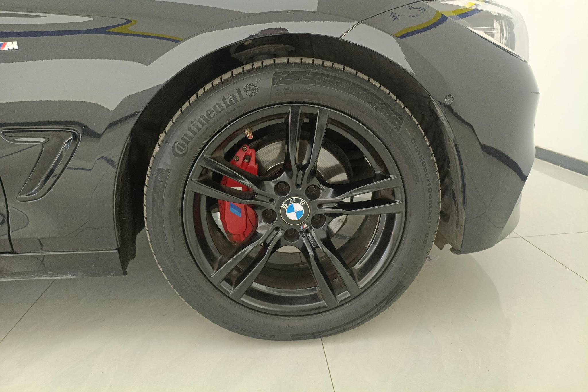 BMW 3 Series GT 3 GT 2020 320i M Sport