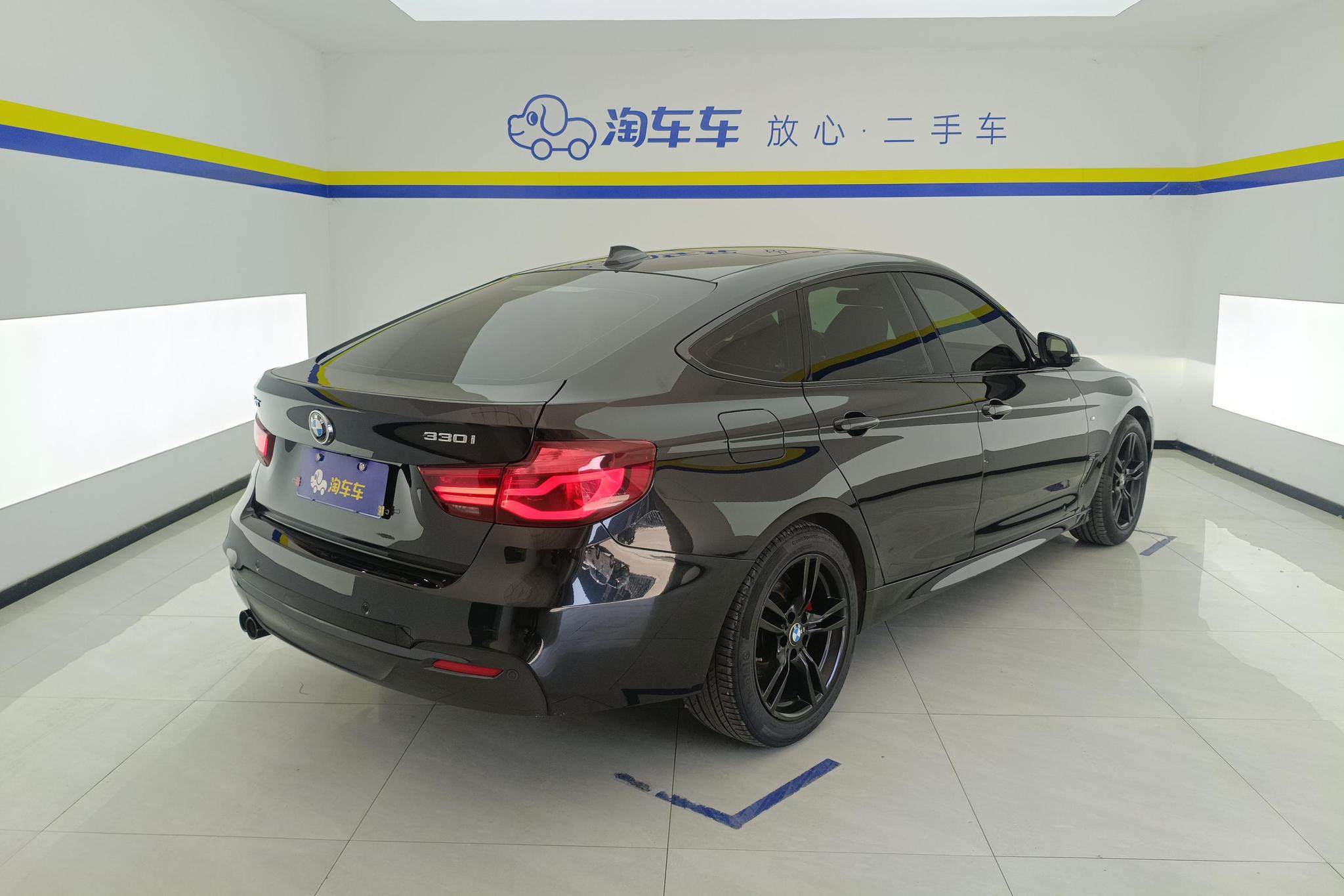 BMW 3 Series GT 3 GT 2020 320i M Sport