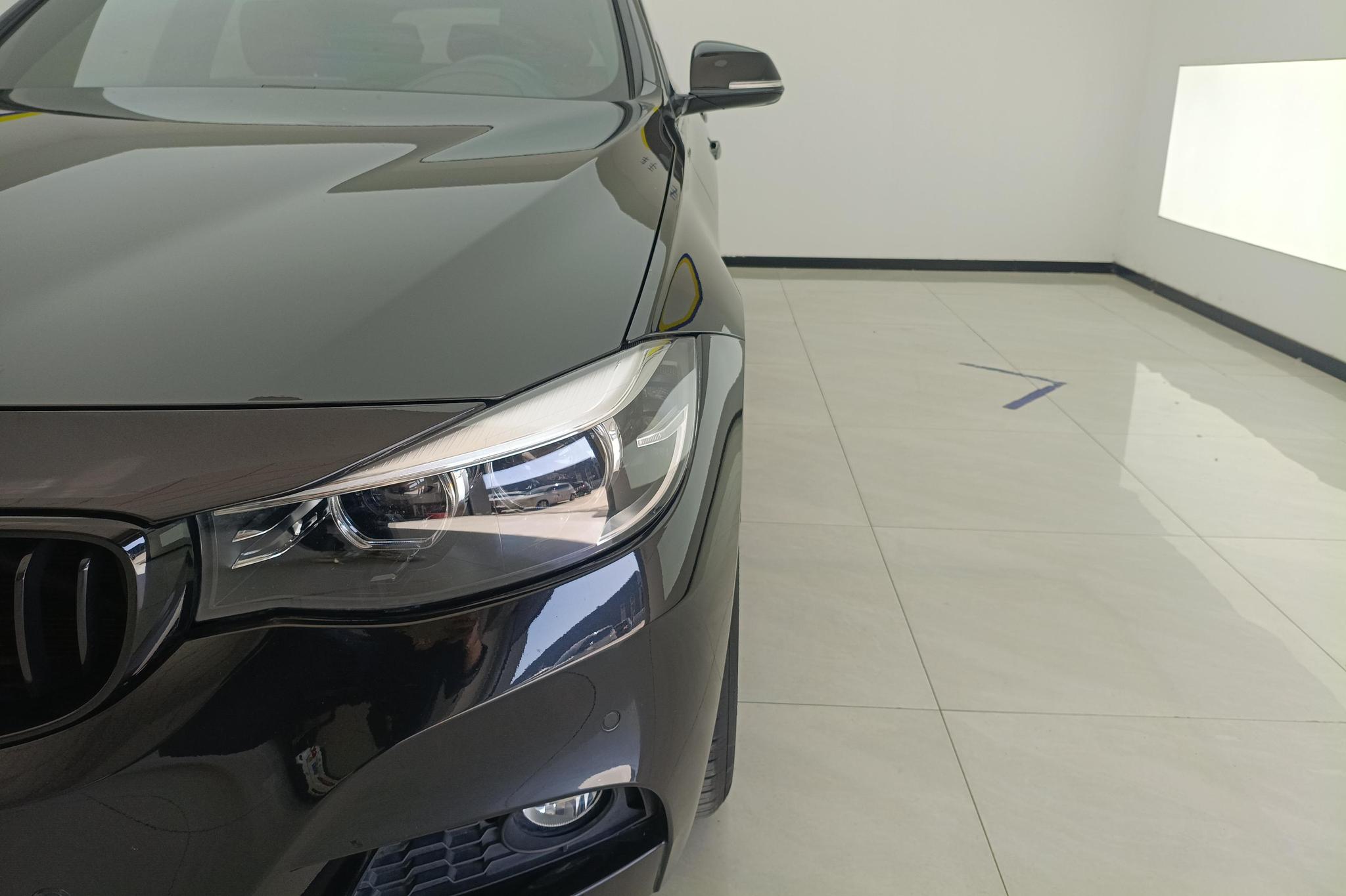 BMW 3 Series GT 3 GT 2020 320i M Sport