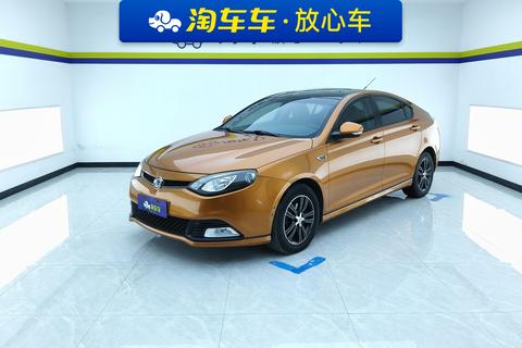 MG MG6