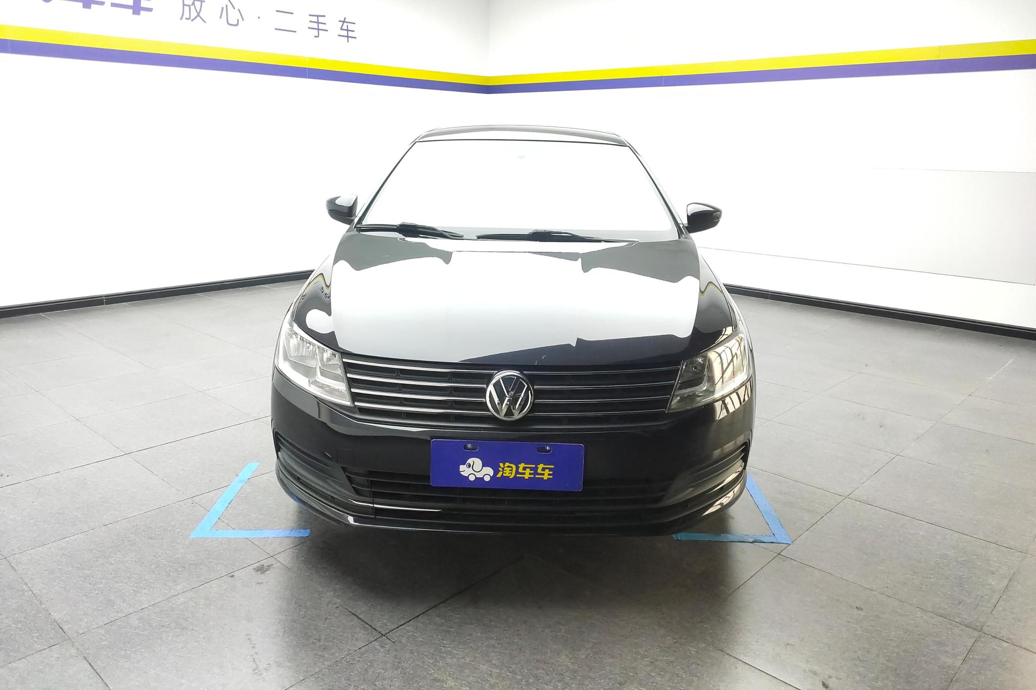 Volkswagen Lavida 2015 1.6L AT