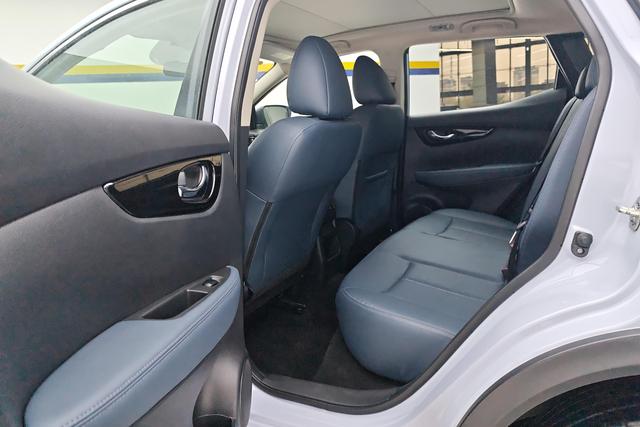Nissan Qashqai 2025 2.0 L CVT XV+ — фото 16