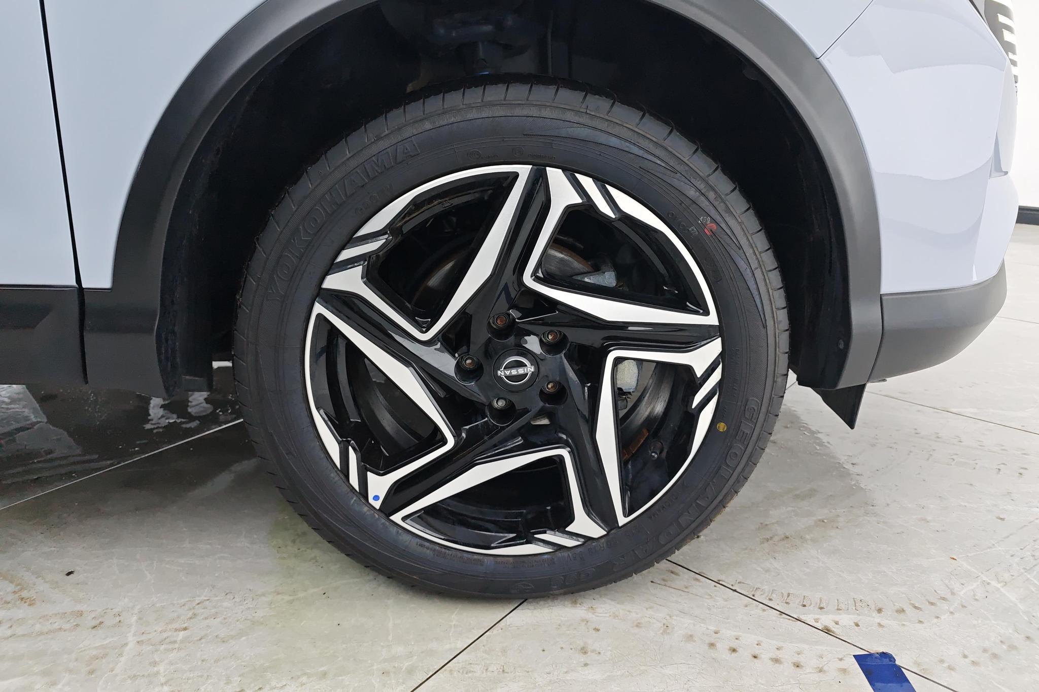 Nissan Qashqai 2025 2.0L CVT XV+ Lead