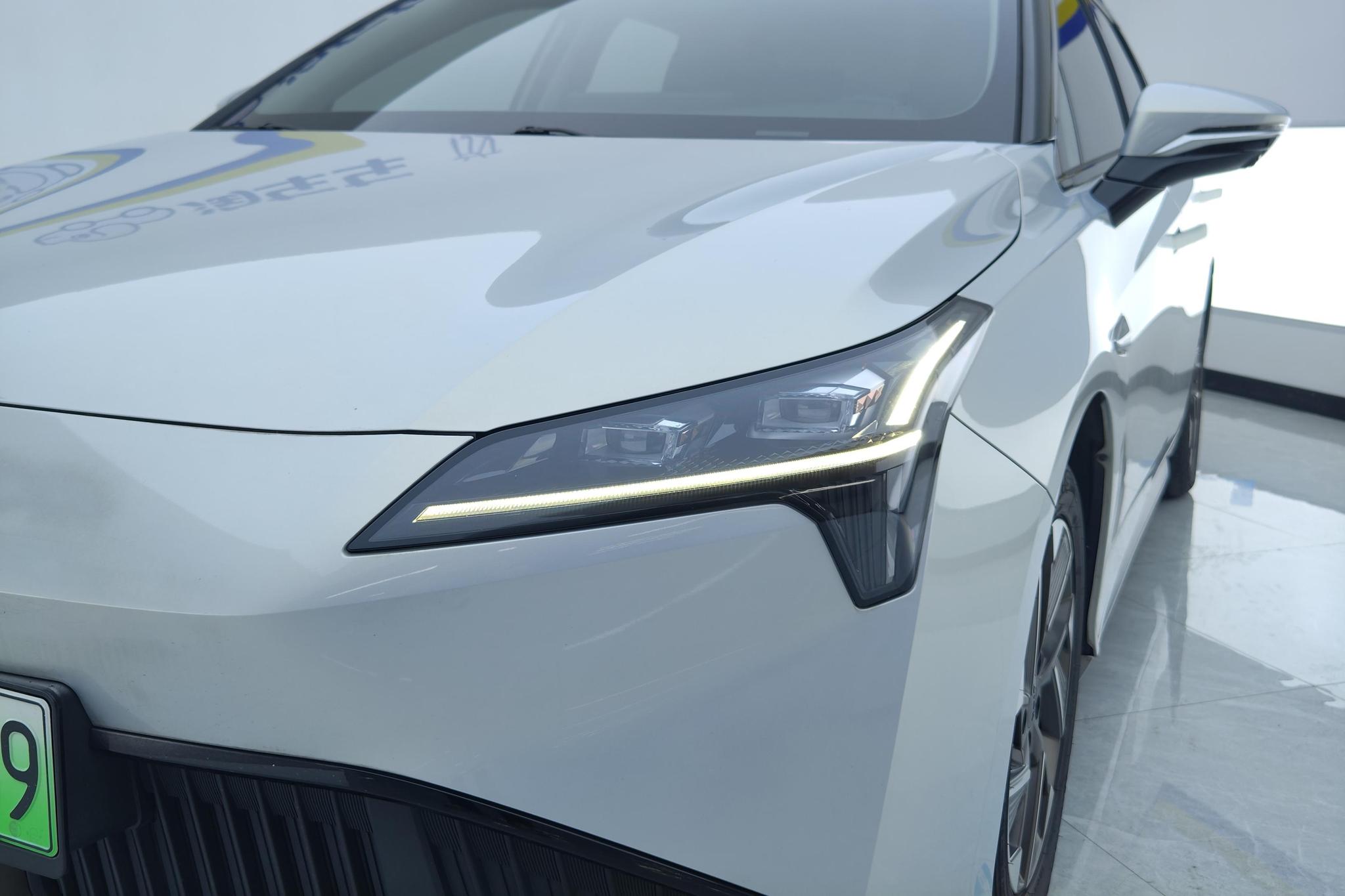 Aion S 2021 Plus 80