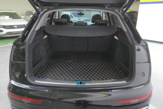 Audi Q5L 2020 40 TFSI — фото 16