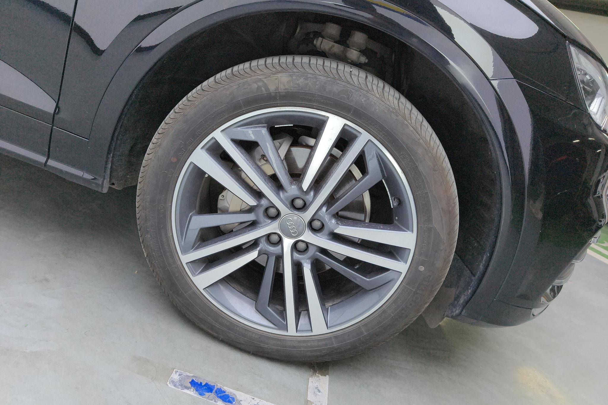 Audi Q5L 2020 40 TFSI Fashion