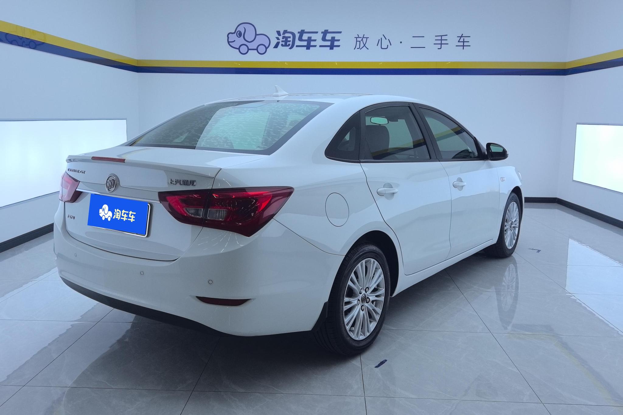Buick Excelle 2017 15N AT Elite