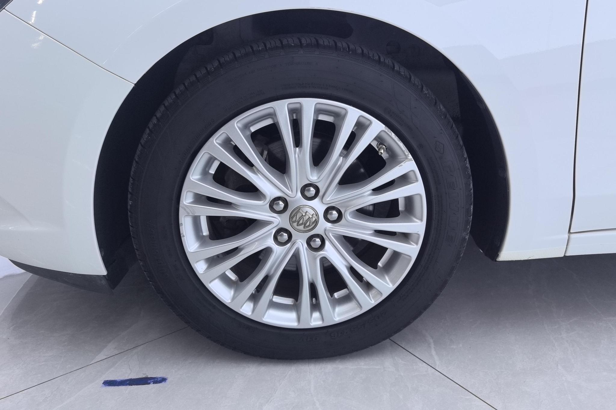 Buick Excelle 2017 15N AT Elite