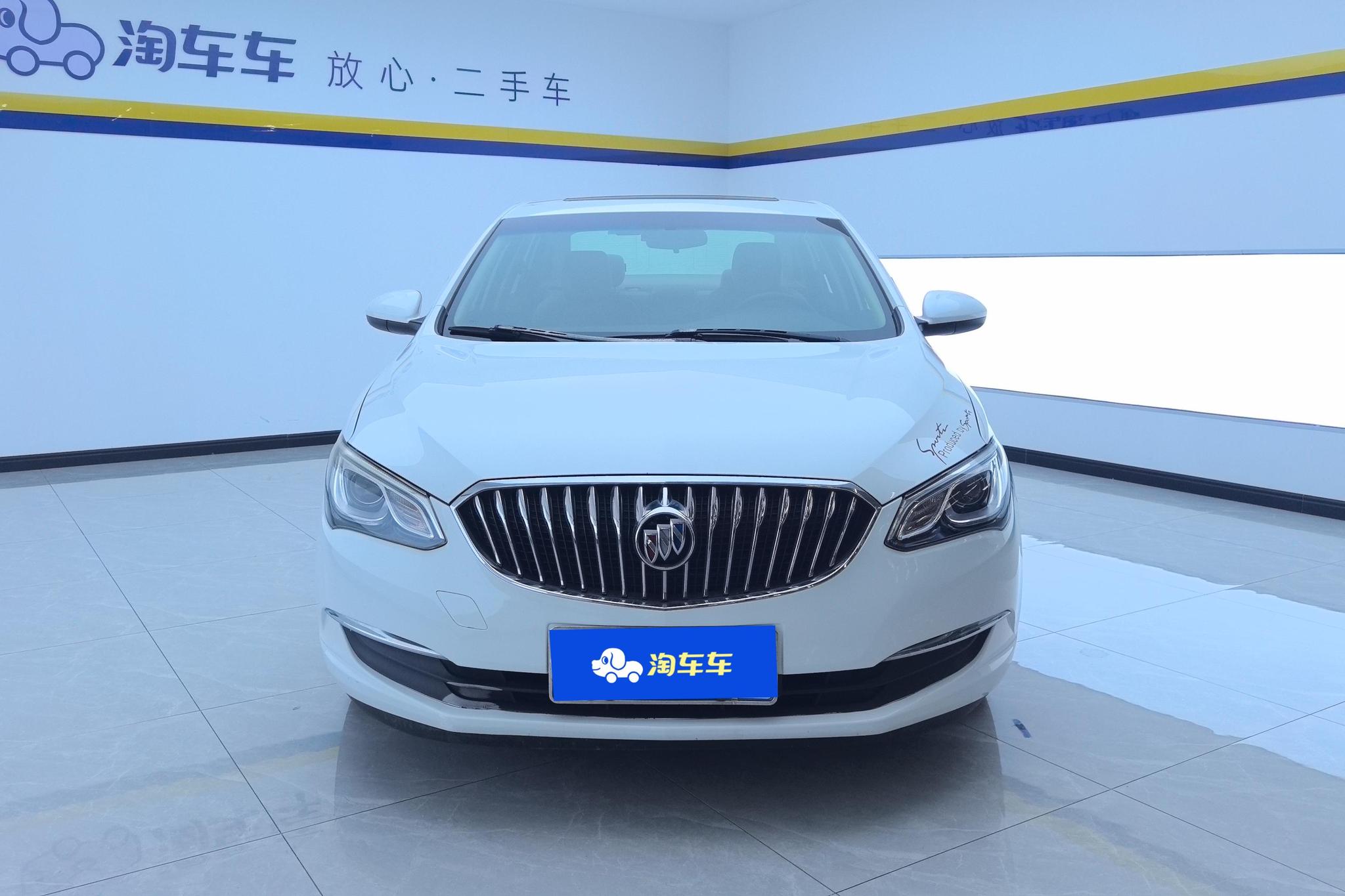 Buick Excelle 2017 15N AT Elite