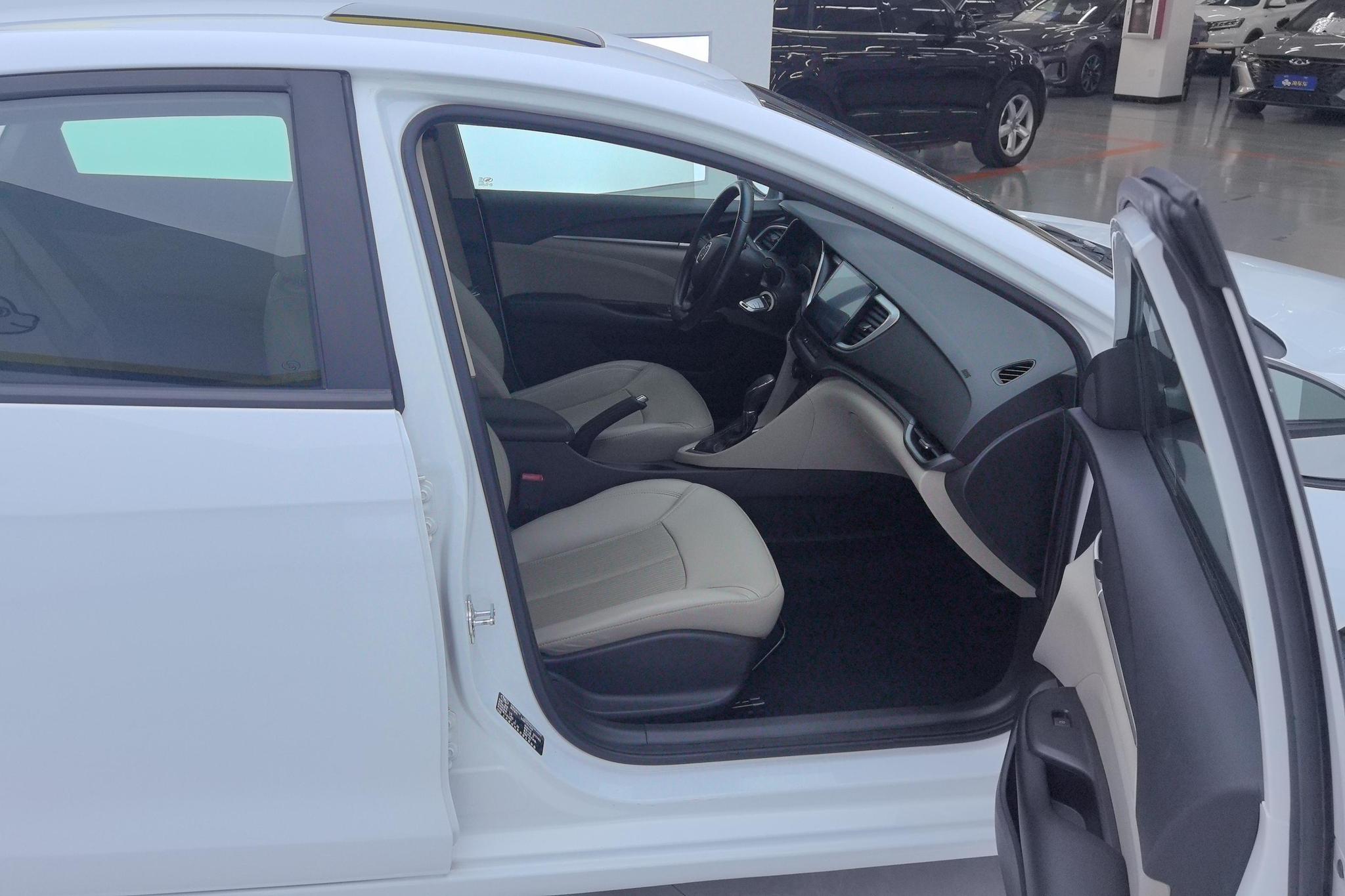 Buick Excelle 2017 15N AT Elite