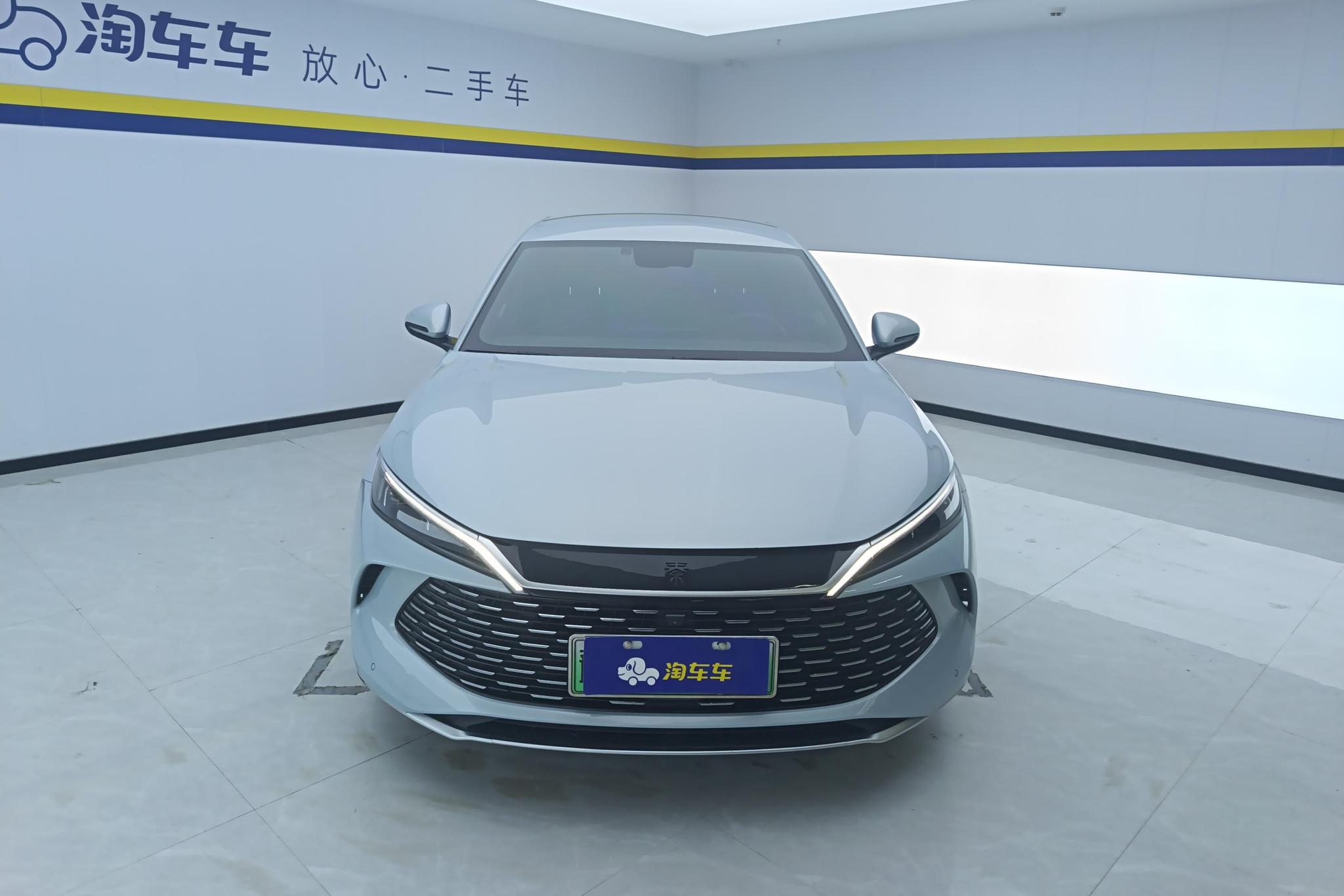 BYD Qin L L DM 2024 DM-i 80KM