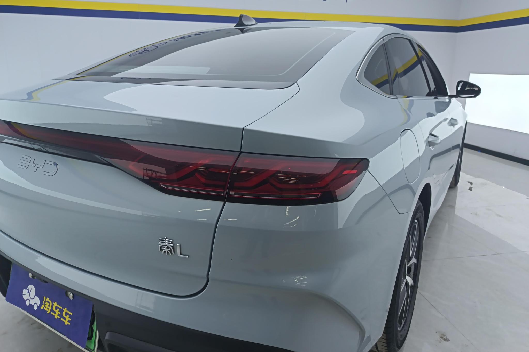 BYD Qin L L DM 2024 DM-i 80KM