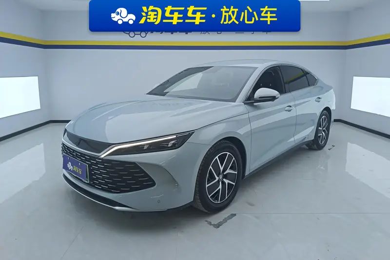 BYD Qin L — фото 1