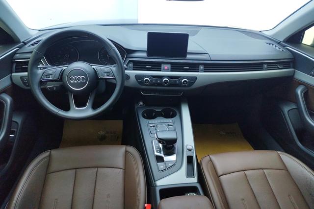 Audi A4L 2018 30 TFSI — фото 13