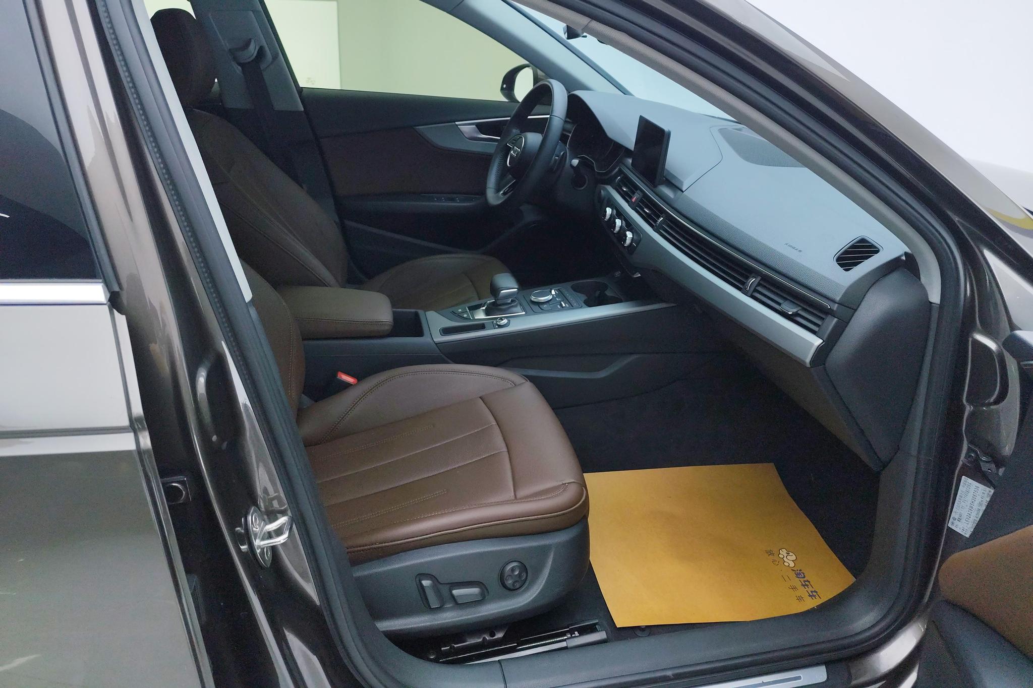 Audi A4L 2018 30 TFSI