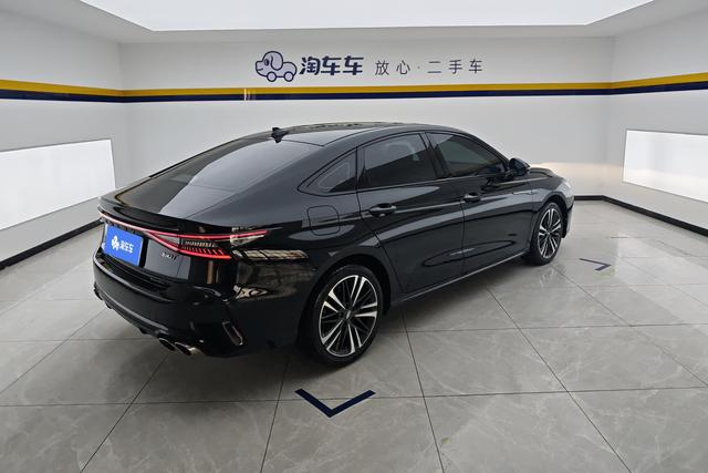 Chery Arrizo 8 2023 2.0 T DCT — фото 3