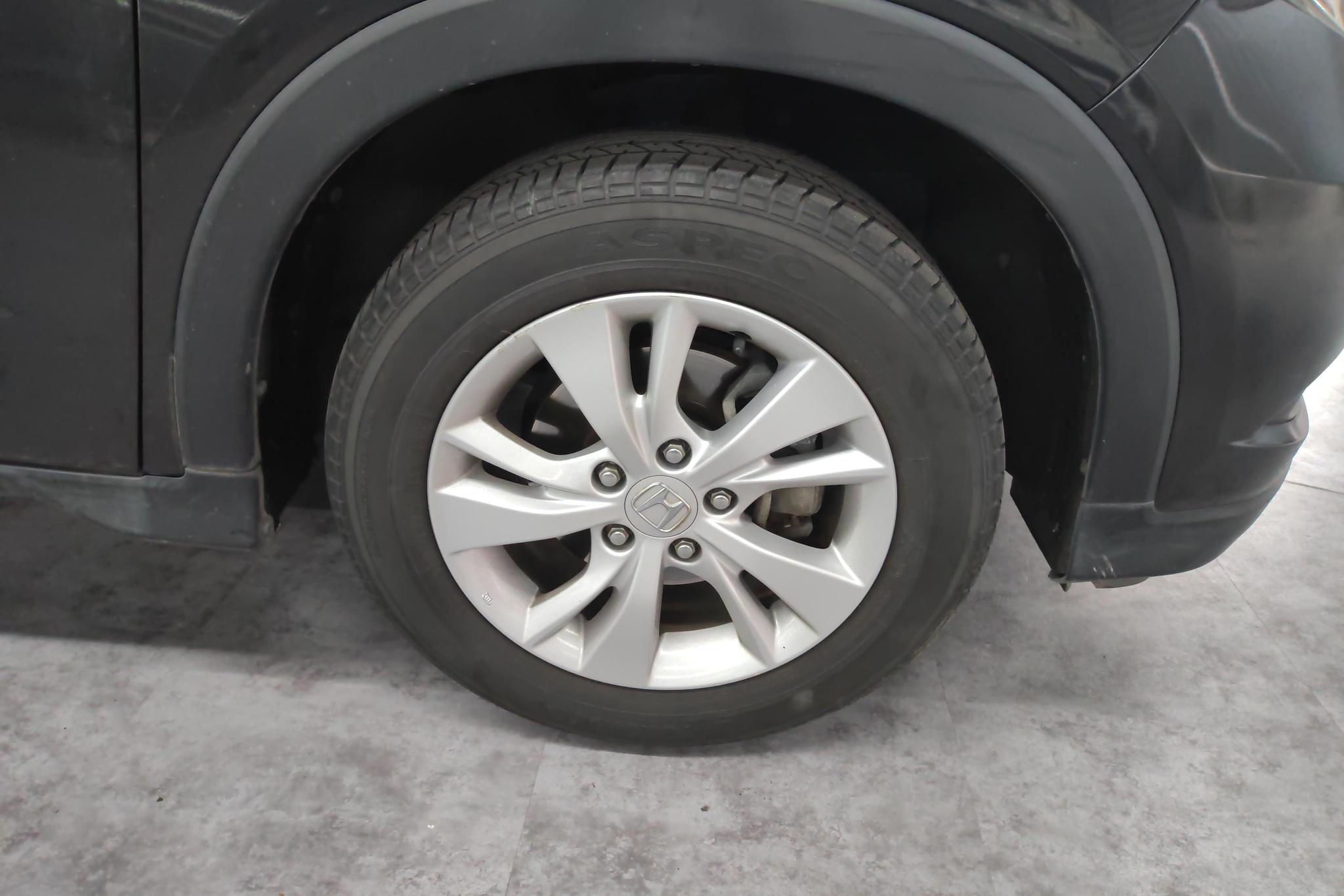 Honda Vezel 2015 1.5L CVT Comfort