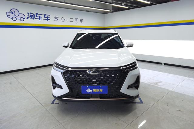 Chery 8 PRO 2024 390 T 2 WD 5 — фото 2