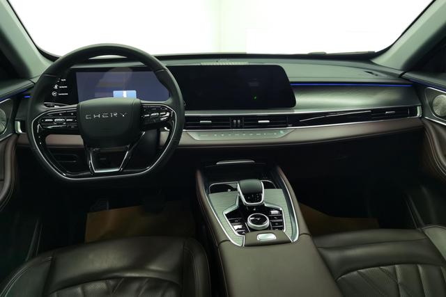 Chery 8 PRO 2024 390 T 2 WD 5 — фото 13