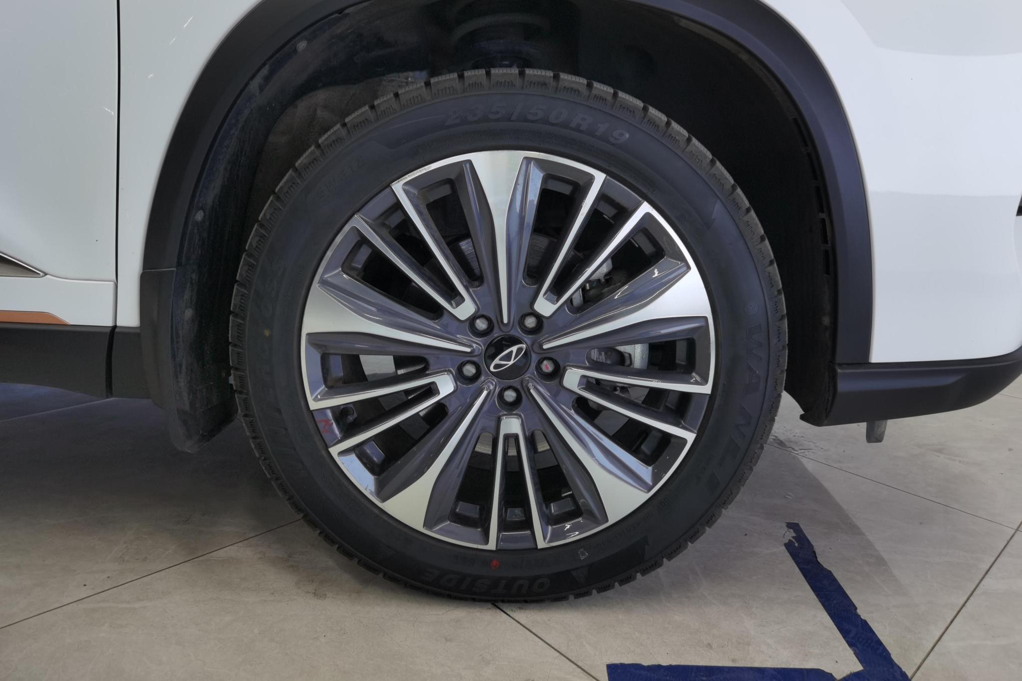 Chery 8 PRO 2024 Champion 390T 5 мест